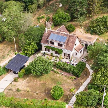 Bed and Breakfast Côté Coteau Villiers-sur-Loir Esterno foto