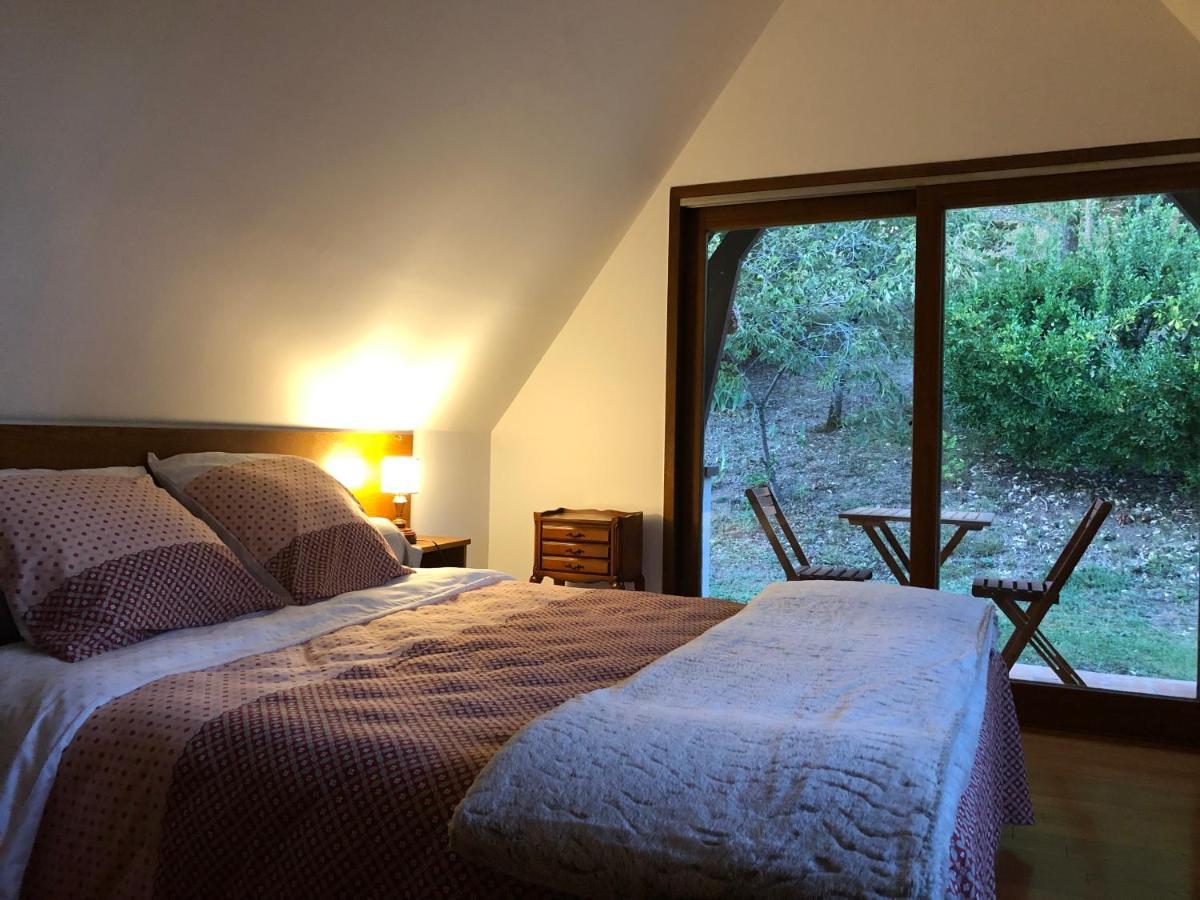 Bed and Breakfast Côté Coteau Villiers-sur-Loir Esterno foto