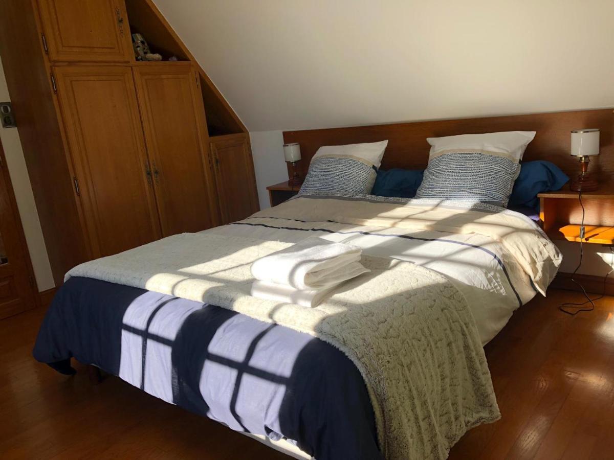 Bed and Breakfast Côté Coteau Villiers-sur-Loir Esterno foto