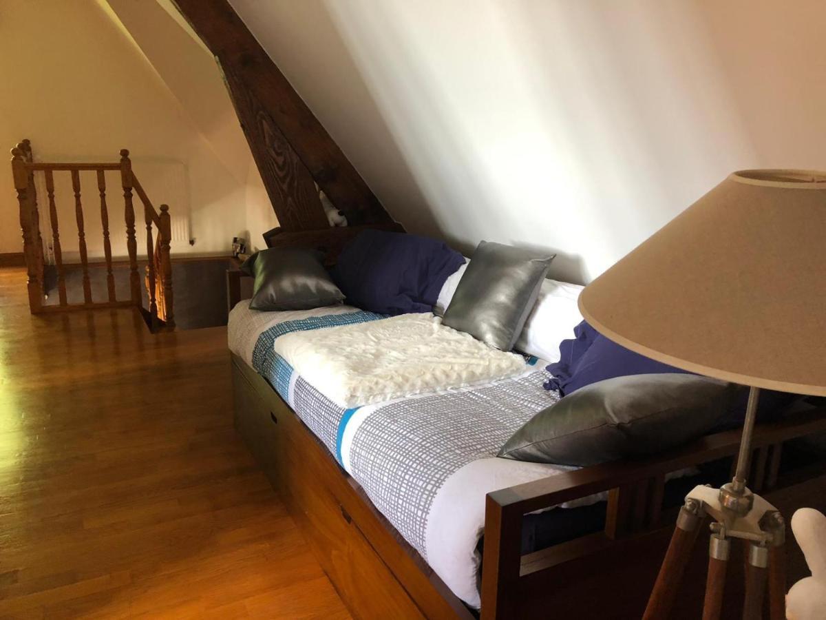Bed and Breakfast Côté Coteau Villiers-sur-Loir Esterno foto