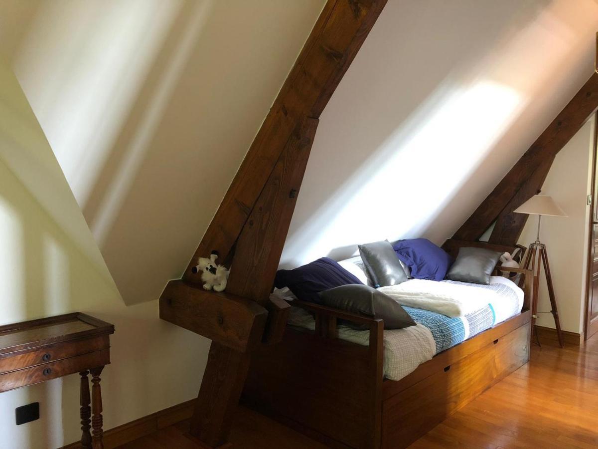 Bed and Breakfast Côté Coteau Villiers-sur-Loir Esterno foto
