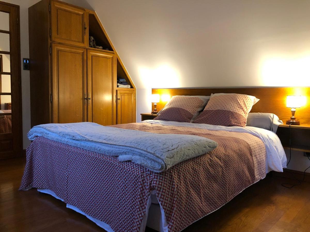 Bed and Breakfast Côté Coteau Villiers-sur-Loir Esterno foto