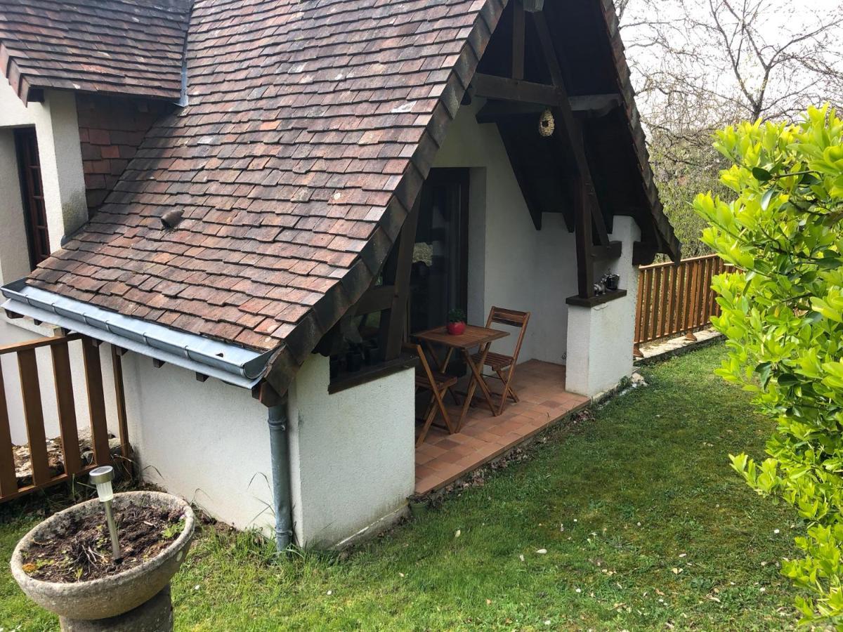 Bed and Breakfast Côté Coteau Villiers-sur-Loir Esterno foto