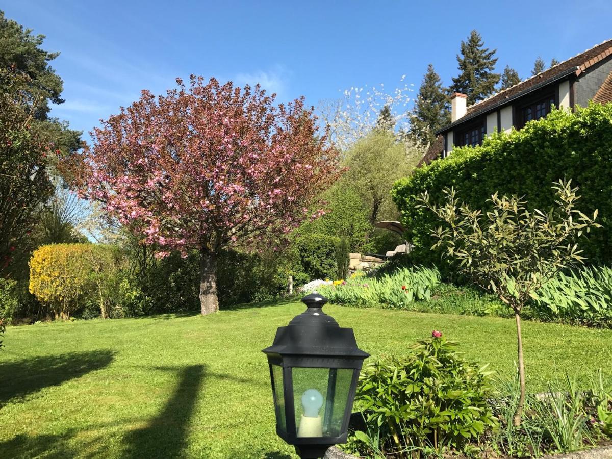 Bed and Breakfast Côté Coteau Villiers-sur-Loir Esterno foto